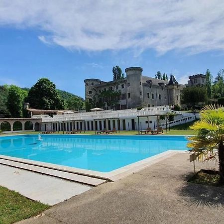 Château de Fontager Serves-sur-Rhône Exterior foto